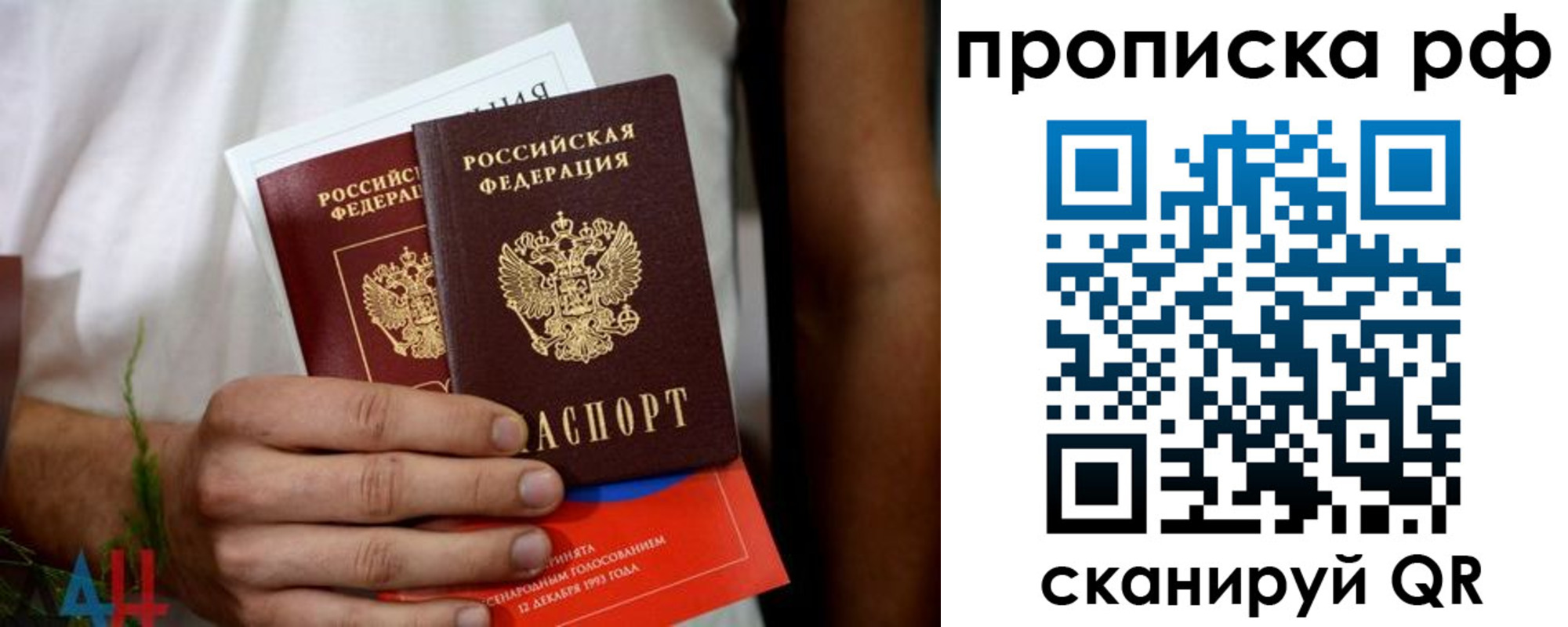 прописка паспорт в Ковдоре